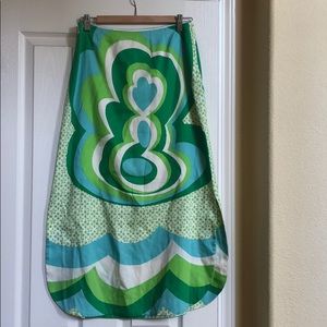 Trina Turk long skirt